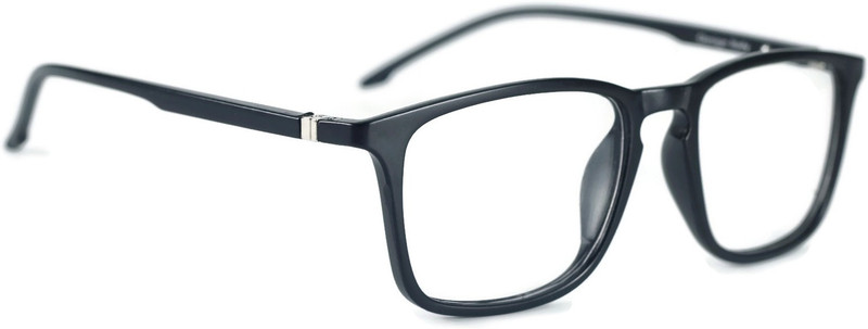 Specs N Lenses Full Rim Square Frame(52 mm)