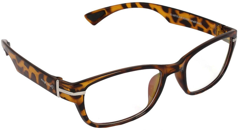 David Martin Full Rim Square Frame(51 mm)