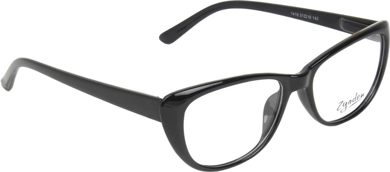 Zyaden Full Rim Cat-eyed Frame(51 mm)