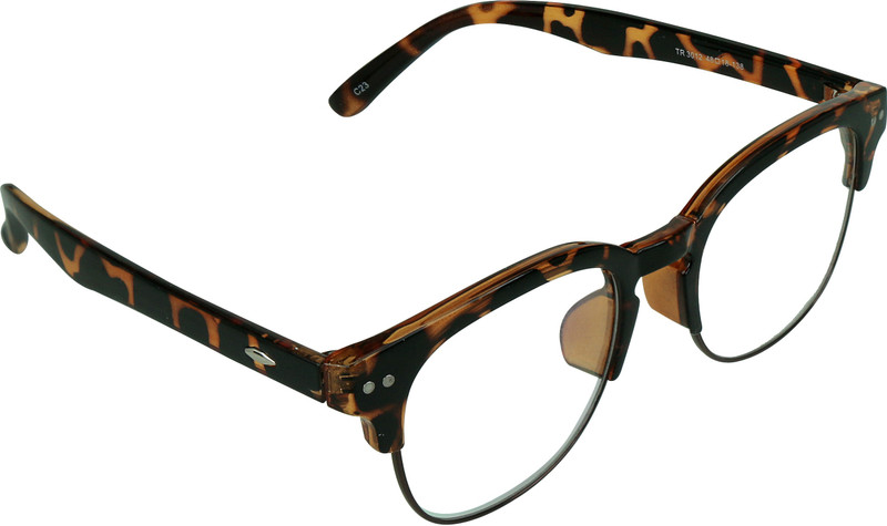 ULTRAVISION Full Rim Round Frame(48 mm)