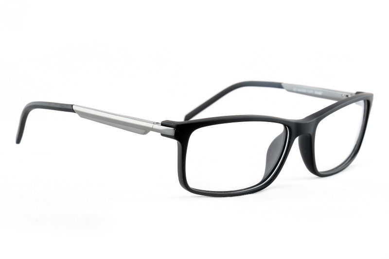Deel Full Rim Rectangle Frame(55 mm)