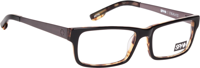 Spy Plus Full Rim Rectangle Frame(56 mm)