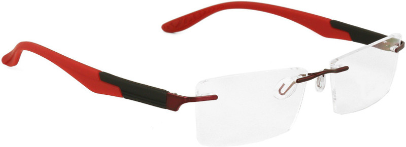 Royal Son Half Rim Square Frame(50 mm)