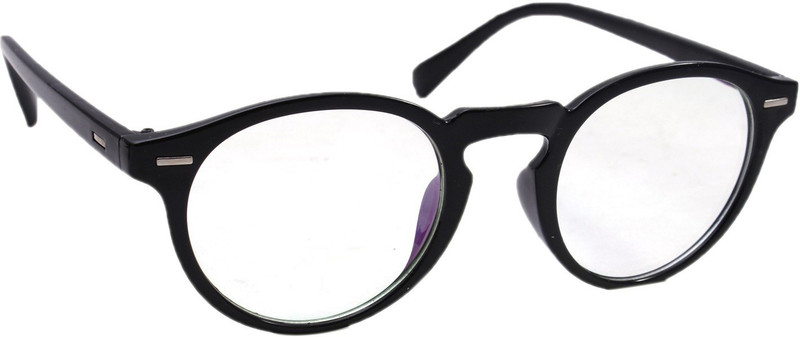 Eye Glass Full Rim Round Frame(50 mm) RS.359 (85.00% Off) - Flipkart