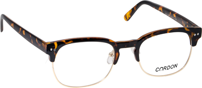 Cardon Full Rim Wayfarer Frame(52 mm)