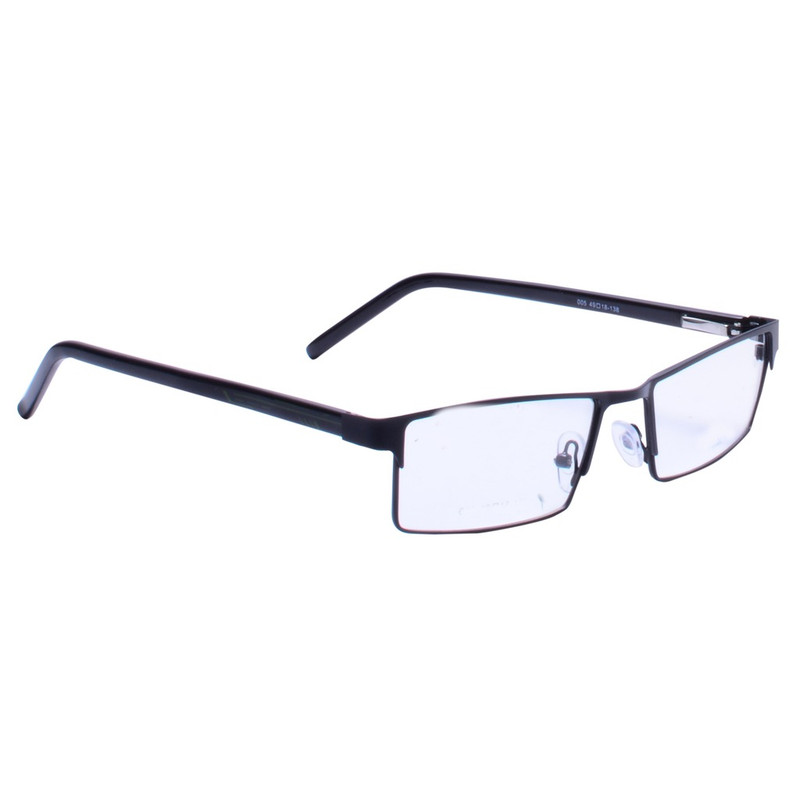 HyderabadOpticians Full Rim Rectangle Frame(49 mm)