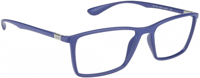 Ray-Ban Full Rim Rectangle Frame(53 mm)