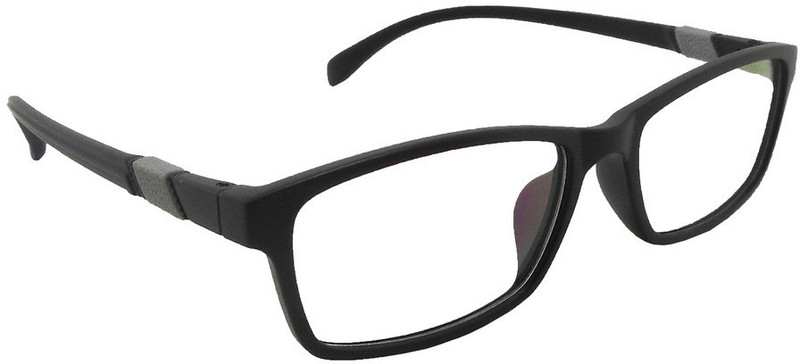 A R Full Rim Rectangle Frame(52 mm)