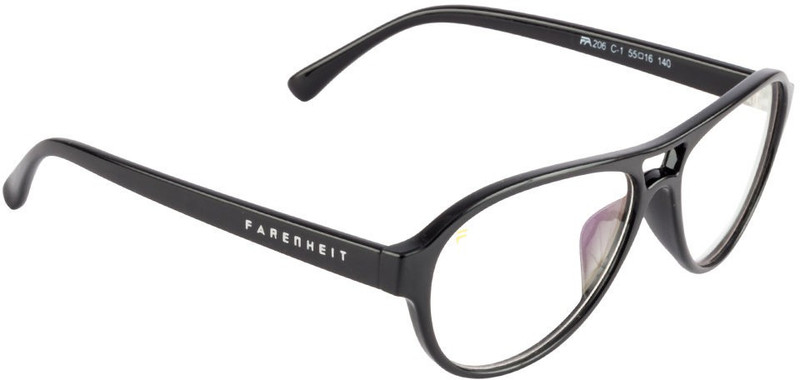 Farenheit Full Rim Cat-eyed Frame(55 mm)