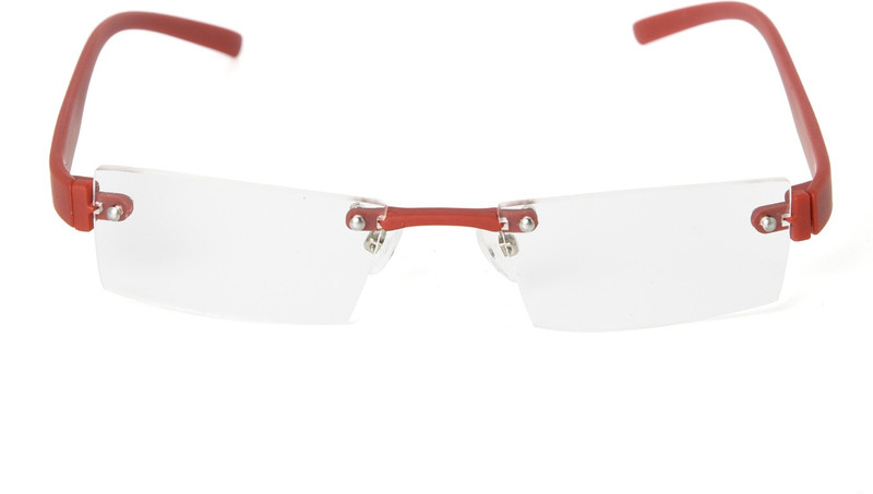 Cruze Rimless Rectangle Frame