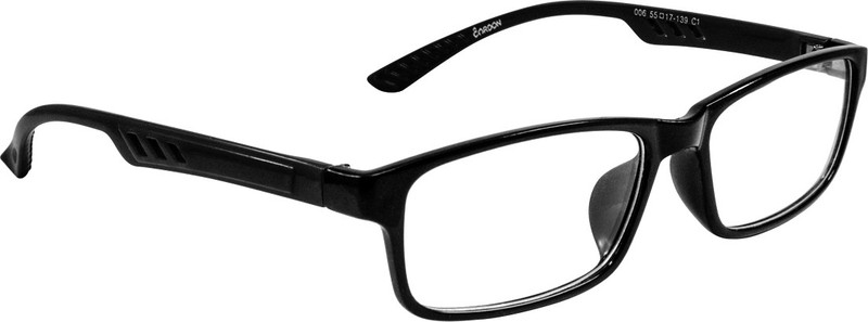 Cardon Full Rim Rectangle Frame(55 mm) RS.399 (78.00% Off) - Flipkart