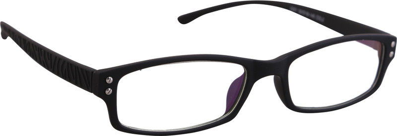 Specs N Lenses Full Rim Rectangle Frame(52 mm)