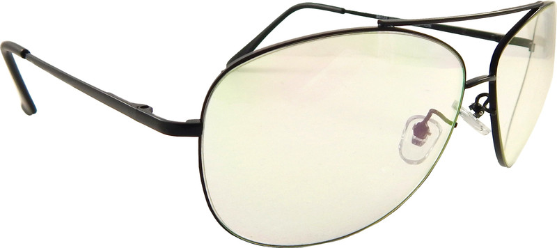 Els Full Rim Aviator Frame(60 mm)