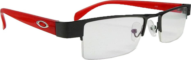 Els Half Rim Rectangle Frame(50 mm)