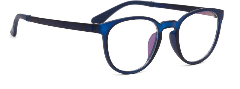 Royal Son Full Rim Round Frame(49 mm)