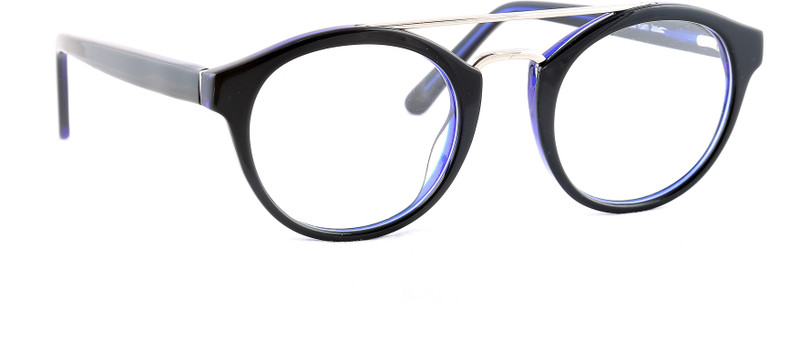 Deel Full Rim Round Frame(49 mm)