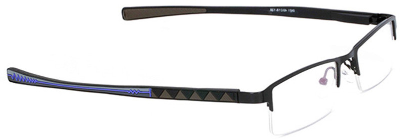 Champion USA Half Rim Rectangle Frame(48 mm)