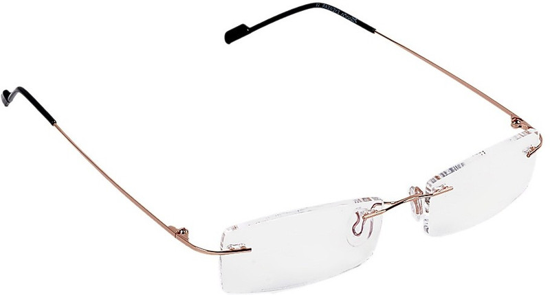 Royal Son Rimless Square Frame(51 mm) RS.399 (73.00% Off) - Flipkart