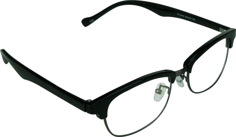 ULTRAVISION Full Rim Rectangle Frame(53 mm)