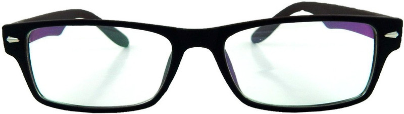 Riy Don Full Rim Rectangle Frame(50 mm)