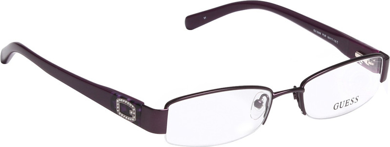 Guess Half Rim Oval Frame(50 mm)