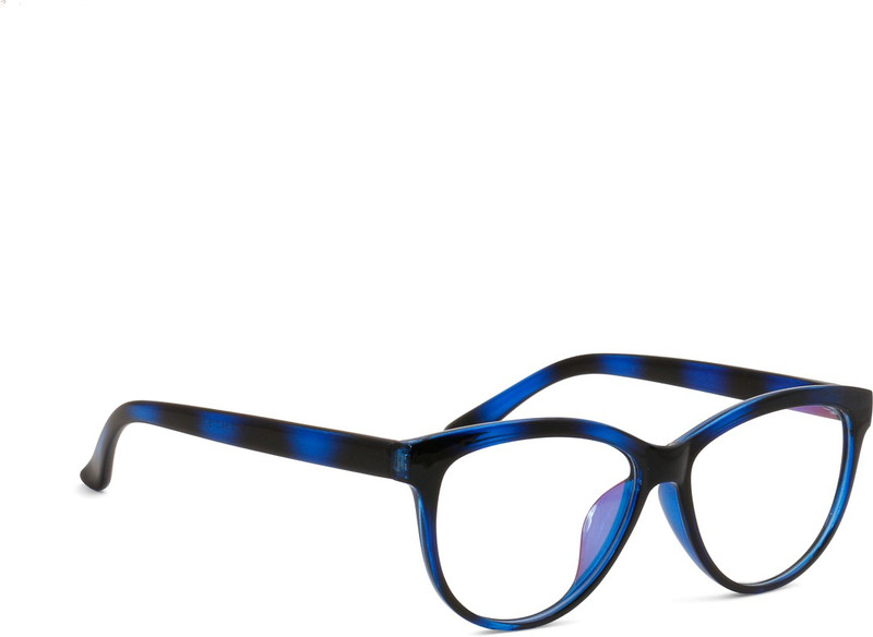 Royal Son Full Rim Cat-eyed Frame(54 mm)