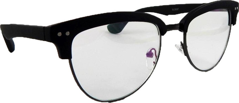 Els Full Rim Round Frame(52 mm)