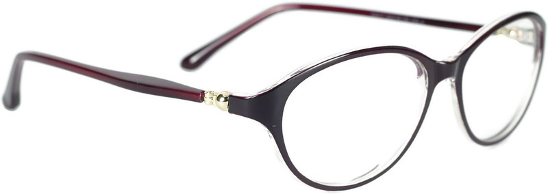 Specs N Lenses Full Rim Oval Frame(53 mm)