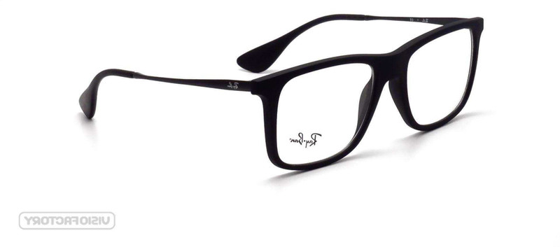 Ray-Ban Full Rim Wayfarer Frame(51 mm)