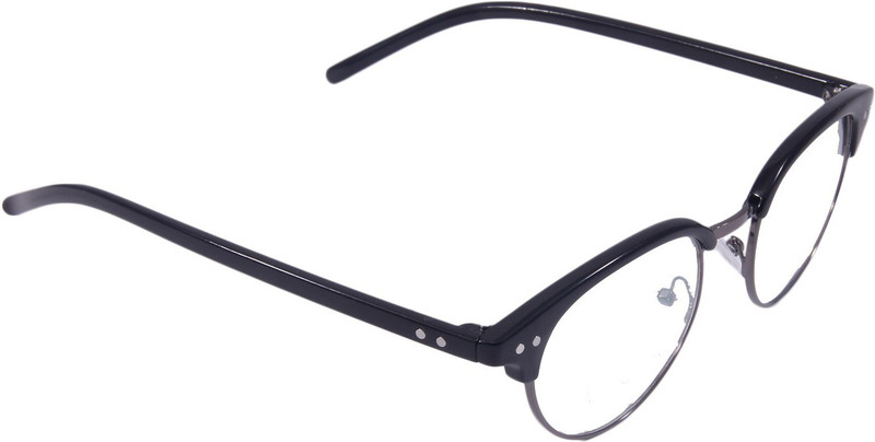 Eye Glass Full Rim Oval, Round Frame(50 mm)
