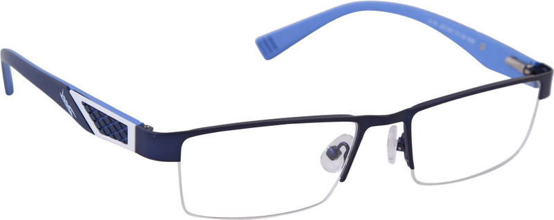 Deel Half Rim Rectangle Frame(52 mm)