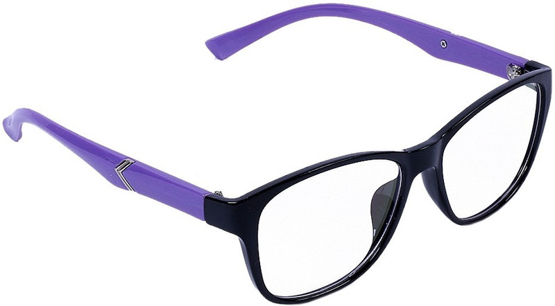 Royal Son Full Rim Wayfarer Frame(53 mm)