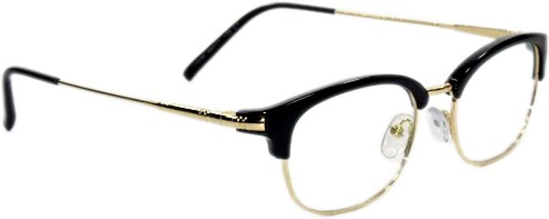 Peter Jones Full Rim Square Frame(49 mm)