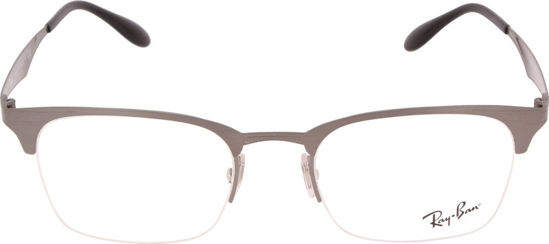 Ray-Ban Half Rim Square Frame(50 mm)