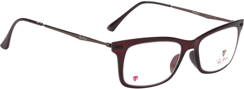 Ted Smith Full Rim Wayfarer Frame(50 mm) RS.2490 (75.00% Off) - Flipkart