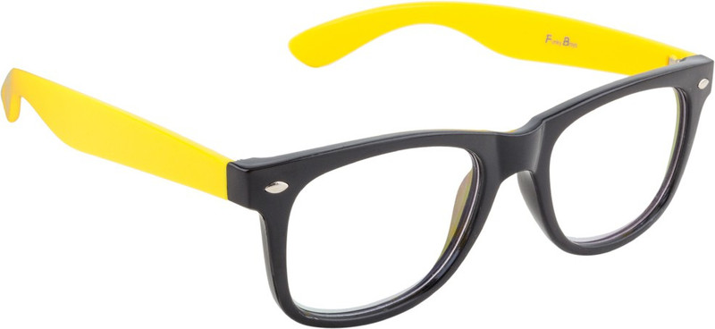 Funky Boys Full Rim Wayfarer Frame(55 mm) RS.399 (82.00% Off) - Flipkart