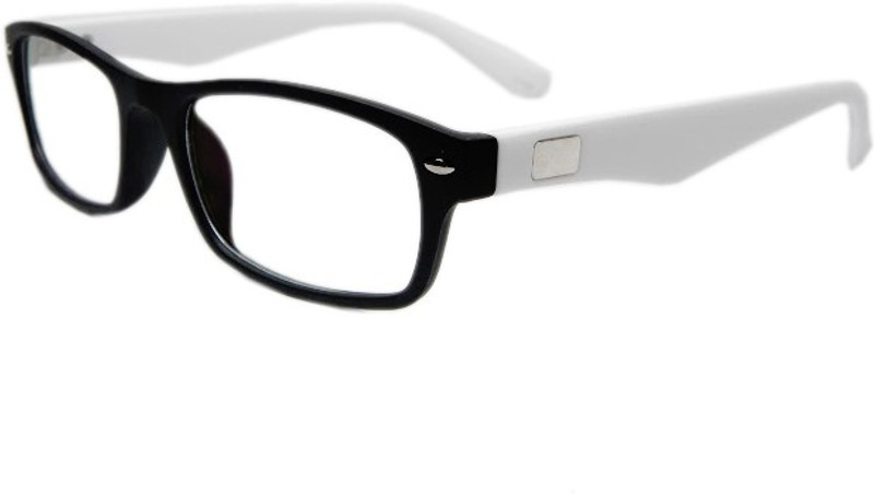 Peter Jones Full Rim Rectangle Frame(49 mm)