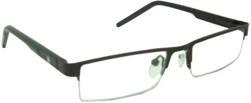 A R Half Rim Rectangle Frame(41 mm)