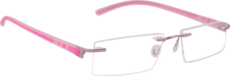 Tommy Style Rimless Rectangle Frame(52 mm)