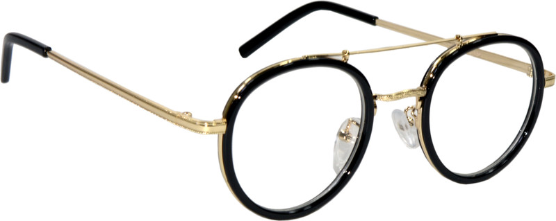 Peter Jones Full Rim Round Frame(60 mm)