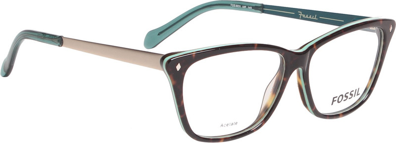 Fossil Full Rim Cat-eyed Frame(54 mm) Fossil Full Rim Cat-eyed Frame(54 mm)
