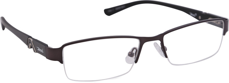 Deel Half Rim Rectangle Frame(53 mm)
