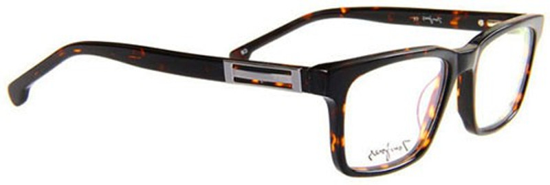Tom Jones Full Rim Rectangle Frame(51 mm)