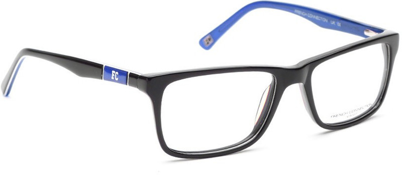 French Connection Full Rim Wayfarer Frame(53 mm) French Connection Full Rim Wayfarer Frame(53 mm)