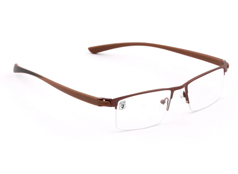 Royal Son Half Rim Square Frame(49 mm)