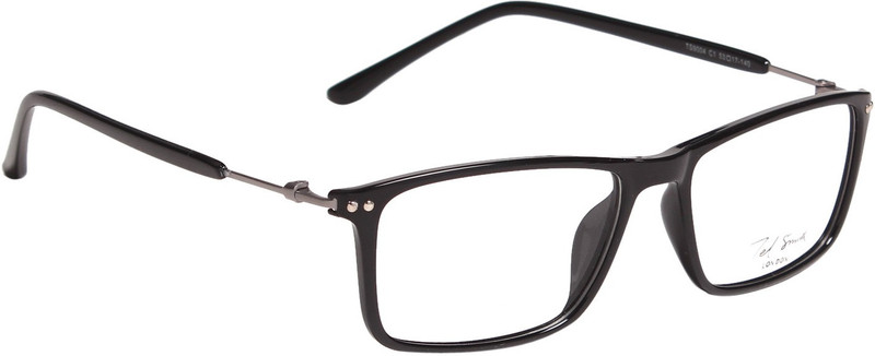Ted Smith Full Rim Wayfarer Frame(53 mm)