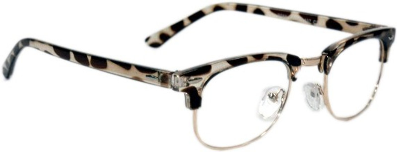 Peter Jones Full Rim Square Frame(56 mm)
