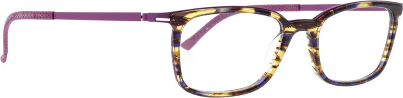Look Full Rim Rectangle Frame(51 mm) Look Full Rim Rectangle Frame(51 mm)