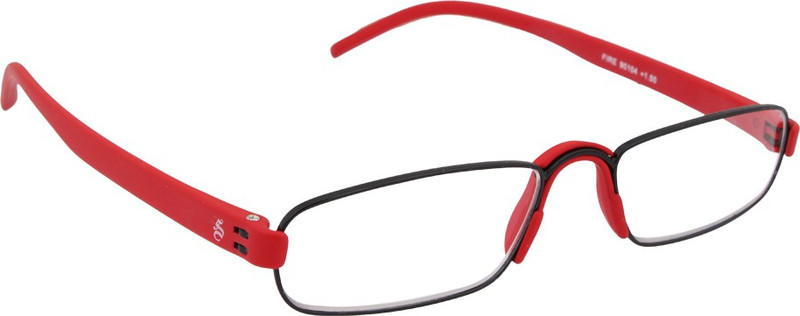 Esperto Readers Full Rim (+1.00) Rectangle Reading Glasses(50 mm)