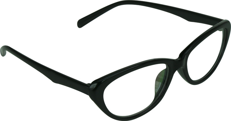 ULTRAVISION Full Rim Cat-eyed Frame(52 mm)